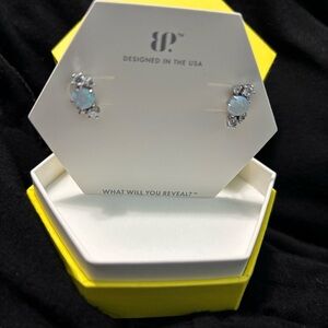 Bomb Party She's A Delight Bomb Stud Earrings